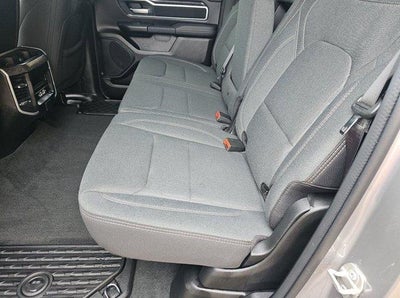 2023 RAM 1500 Big Horn 4x4 Crew Cab 5'7" Box