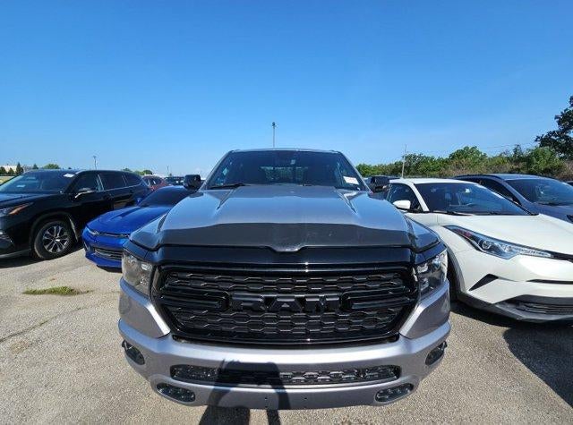 2023 RAM 1500 Big Horn 4x4 Crew Cab 5'7" Box