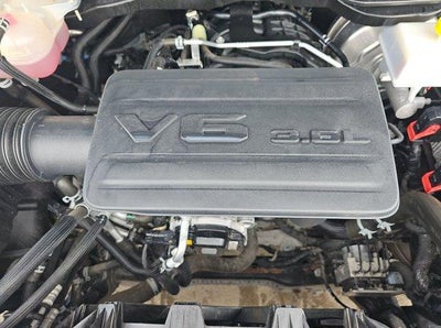 2023 RAM 1500 Big Horn 4x4 Crew Cab 5'7" Box