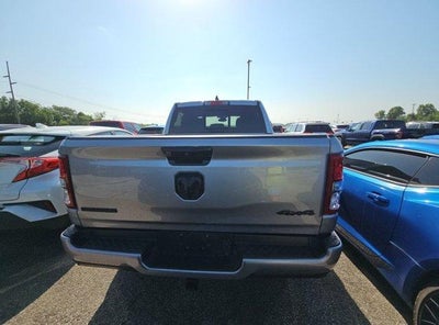 2023 RAM 1500 Big Horn 4x4 Crew Cab 5'7" Box