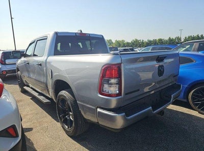 2023 RAM 1500 Big Horn 4x4 Crew Cab 5'7" Box