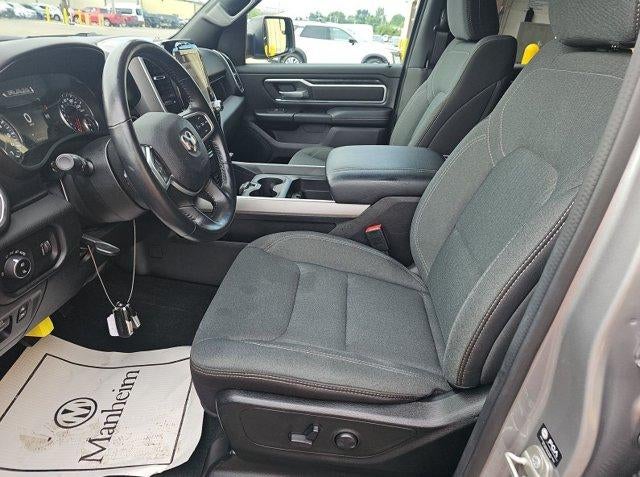 2023 RAM 1500 Big Horn 4x4 Crew Cab 5'7" Box