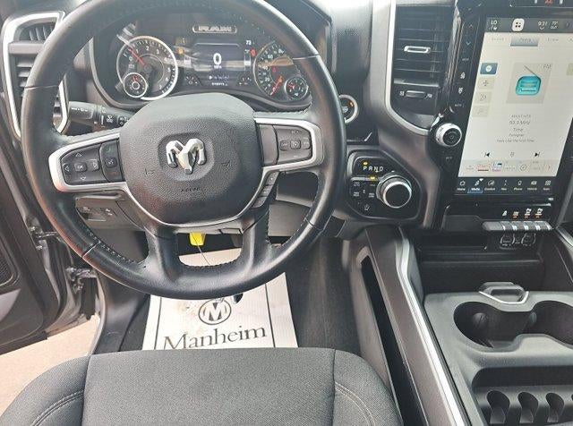 2023 RAM 1500 Big Horn 4x4 Crew Cab 5'7" Box