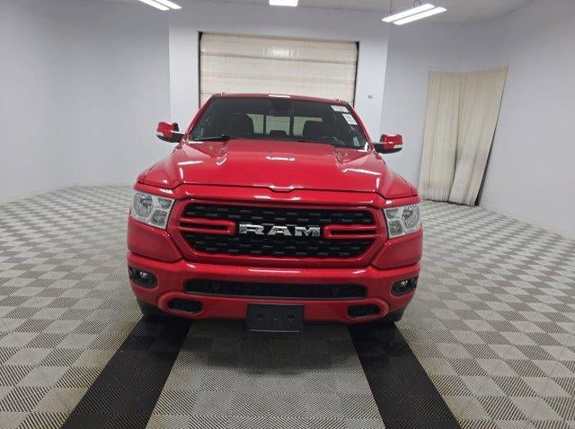 2022 RAM 1500 Big Horn 4x4 Crew Cab 5'7" Box