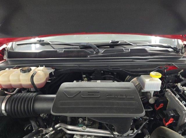 2022 RAM 1500 Big Horn 4x4 Crew Cab 5'7" Box