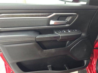 2022 RAM 1500 Big Horn 4x4 Crew Cab 5'7" Box