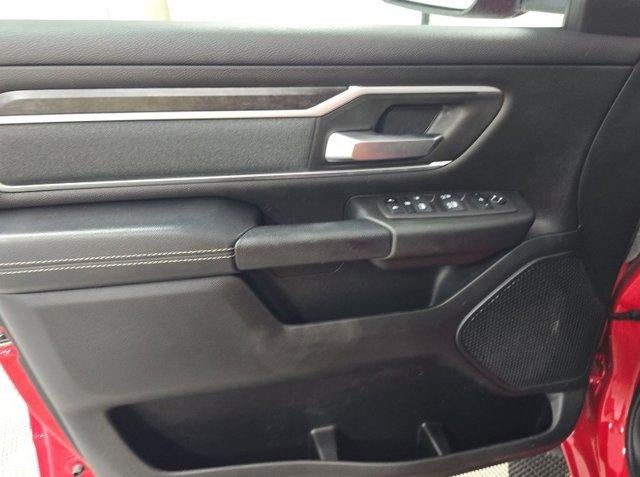 2022 RAM 1500 Big Horn 4x4 Crew Cab 5'7" Box