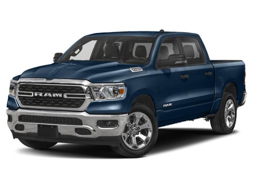 2023 RAM 1500 Big Horn 4x4 Crew Cab 5'7" Box