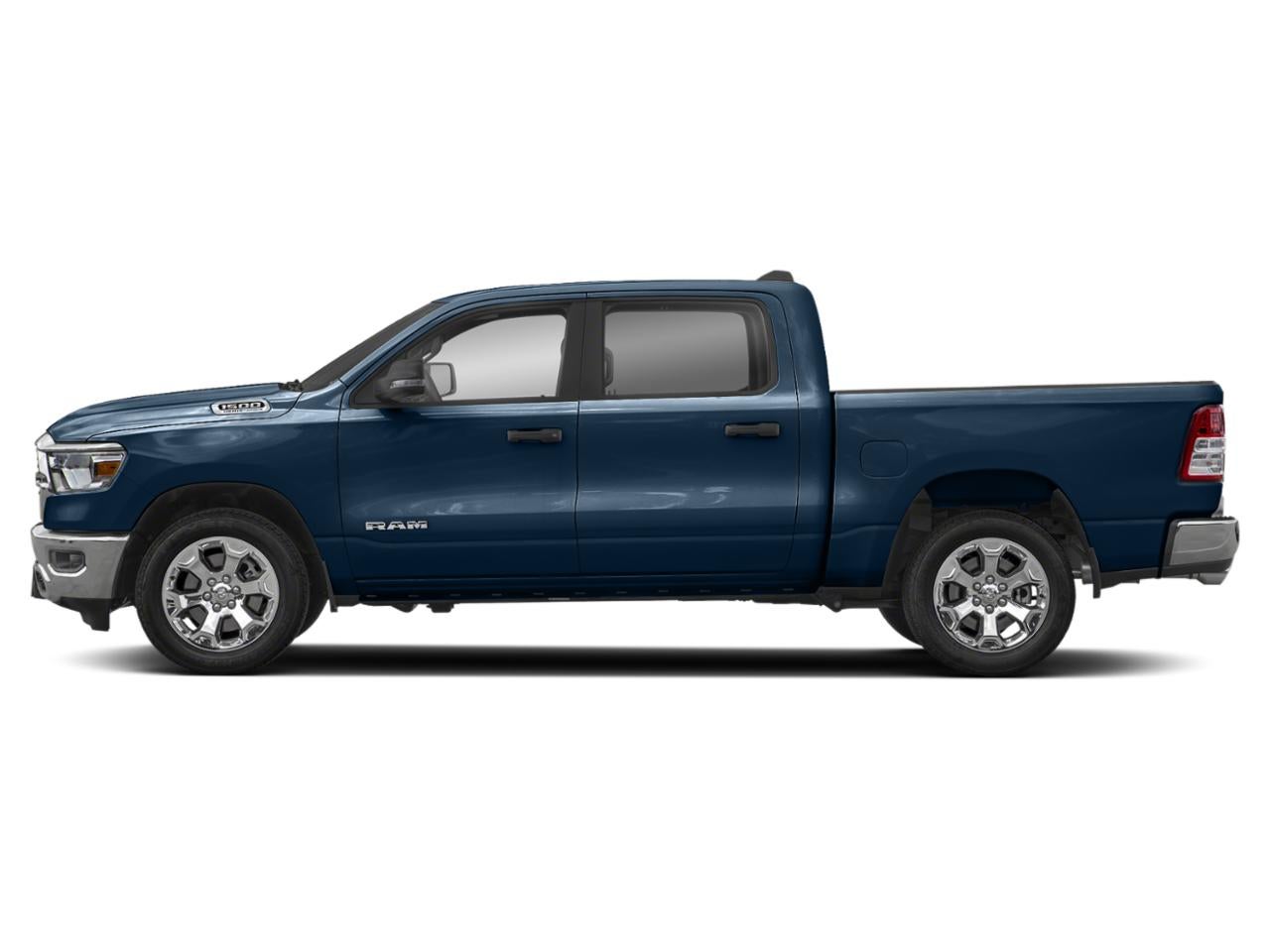 2023 RAM 1500 Big Horn 4x4 Crew Cab 5'7" Box