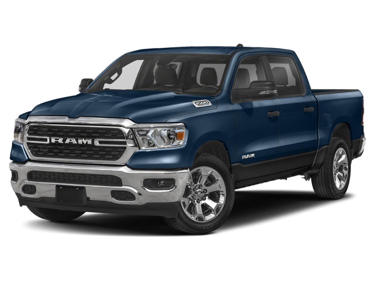 2023 RAM 1500 Big Horn 4x4 Crew Cab 5'7" Box