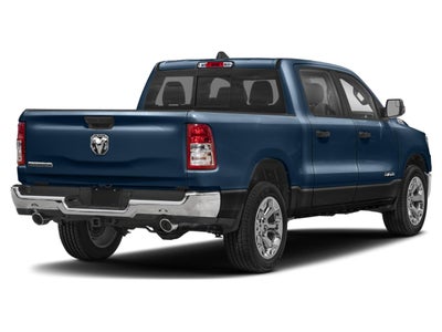 2023 RAM 1500 Big Horn 4x4 Crew Cab 5'7" Box