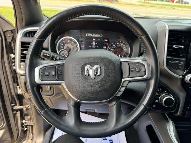 2023 RAM 1500 Big Horn 4x4 Crew Cab 5'7" Box