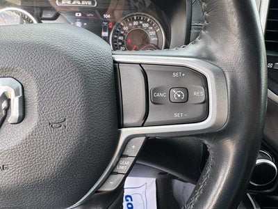 2023 RAM 1500 Big Horn 4x4 Crew Cab 5'7" Box