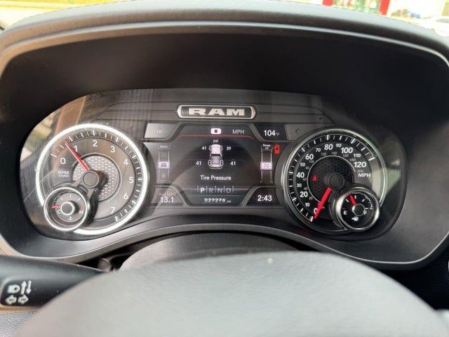 2023 RAM 1500 Big Horn 4x4 Crew Cab 5'7" Box