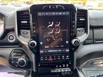 2023 RAM 1500 Big Horn 4x4 Crew Cab 5'7" Box