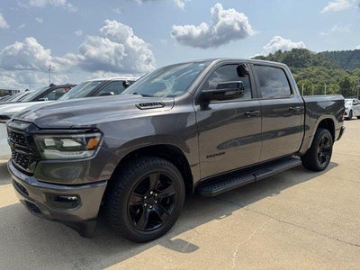 2023 RAM 1500 Big Horn 4x4 Crew Cab 5'7" Box