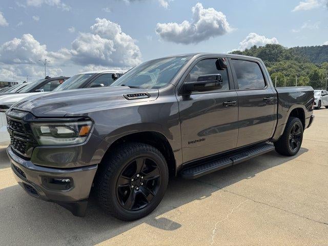 2023 RAM 1500 Big Horn 4x4 Crew Cab 5'7" Box