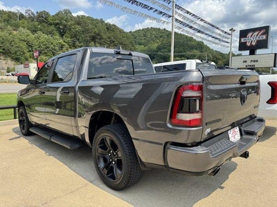 2023 RAM 1500 Big Horn 4x4 Crew Cab 5'7" Box