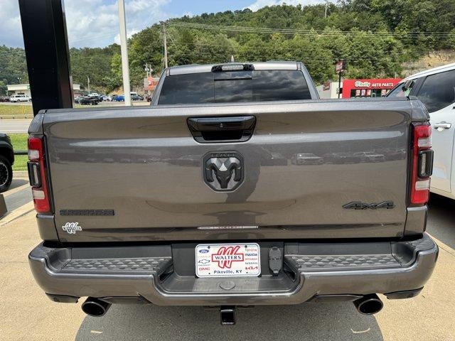 2023 RAM 1500 Big Horn 4x4 Crew Cab 5'7" Box