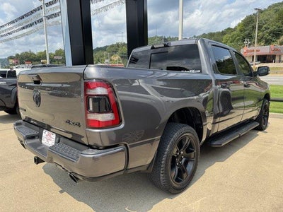 2023 RAM 1500 Big Horn 4x4 Crew Cab 5'7" Box