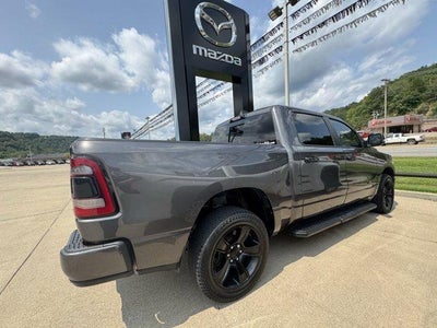 2023 RAM 1500 Big Horn 4x4 Crew Cab 5'7" Box