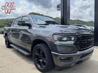 2023 RAM 1500 Big Horn 4x4 Crew Cab 5'7" Box