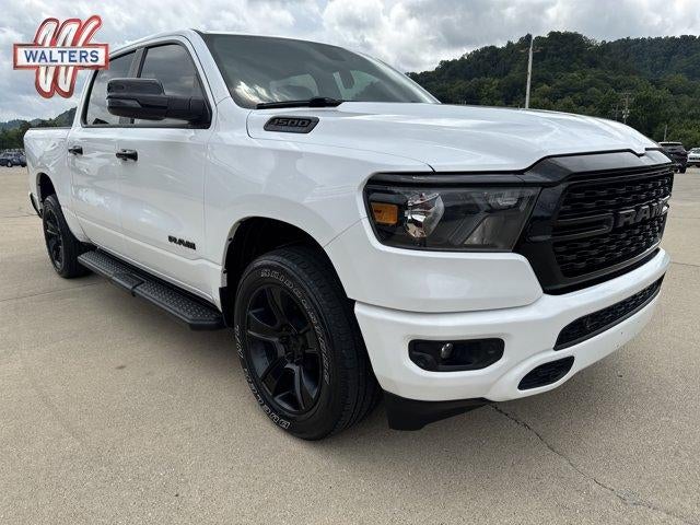 2023 RAM 1500 Big Horn 4x4 Crew Cab 5'7" Box
