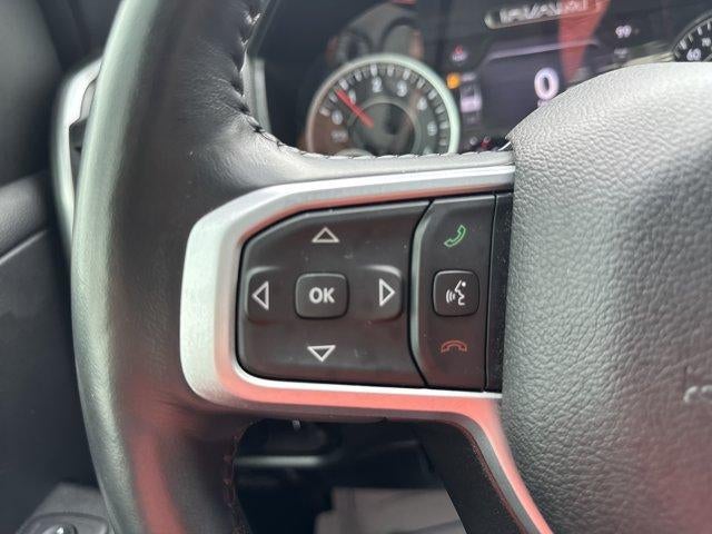 2023 RAM 1500 Big Horn 4x4 Crew Cab 5'7" Box