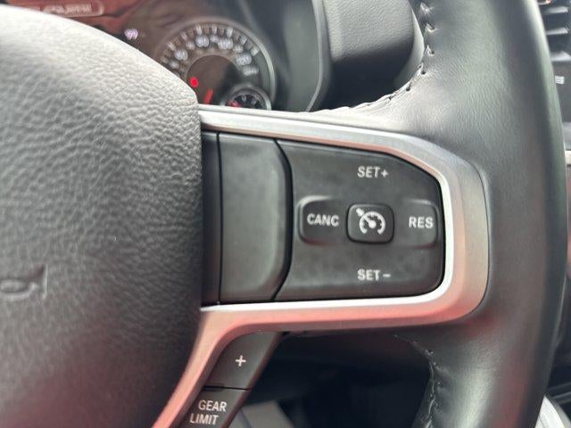 2023 RAM 1500 Big Horn 4x4 Crew Cab 5'7" Box
