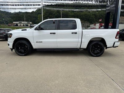 2023 RAM 1500 Big Horn 4x4 Crew Cab 5'7" Box