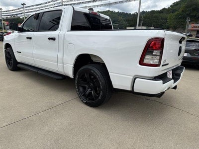 2023 RAM 1500 Big Horn 4x4 Crew Cab 5'7" Box