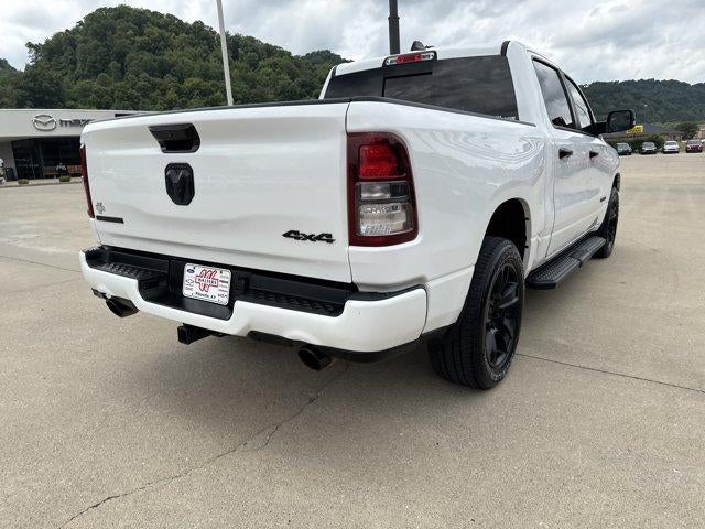 2023 RAM 1500 Big Horn 4x4 Crew Cab 5'7" Box