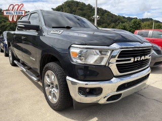 2021 RAM 1500 Big Horn 4x4 Crew Cab 5'7" Box