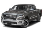 2025 RAM 1500 Longhorn 4x4 Crew Cab 5'7" Box