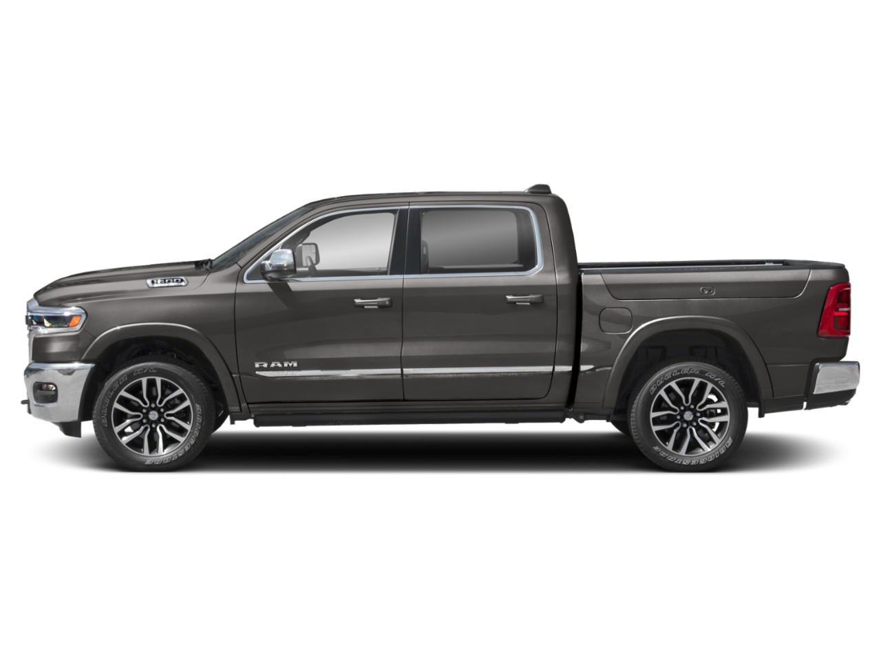 2025 RAM 1500 Longhorn 4x4 Crew Cab 5'7" Box