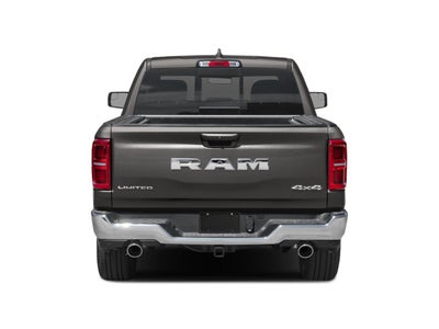 2025 RAM 1500 Longhorn 4x4 Crew Cab 5'7" Box