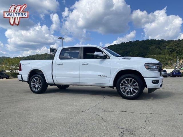 2022 RAM 1500 Laramie 4x4 Crew Cab 5'7" Box