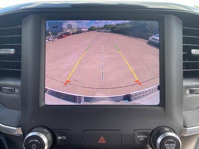 2022 RAM 1500 Laramie 4x4 Crew Cab 5'7" Box