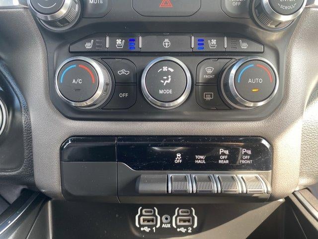 2022 RAM 1500 Laramie 4x4 Crew Cab 5'7" Box