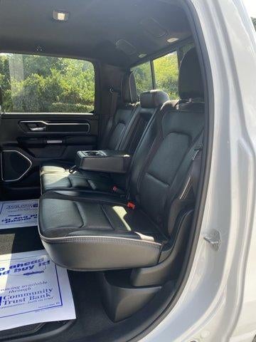 2022 RAM 1500 Laramie 4x4 Crew Cab 5'7" Box