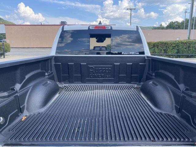 2022 RAM 1500 Laramie 4x4 Crew Cab 5'7" Box