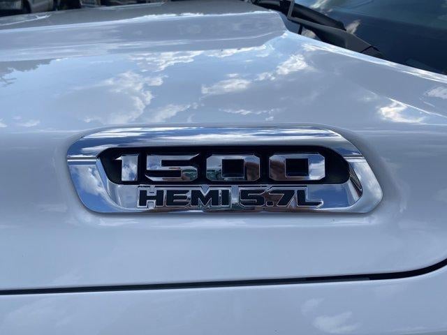 2022 RAM 1500 Laramie 4x4 Crew Cab 5'7" Box