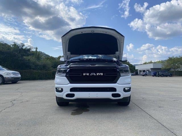 2022 RAM 1500 Laramie 4x4 Crew Cab 5'7" Box