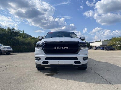 2022 RAM 1500 Laramie 4x4 Crew Cab 5'7" Box
