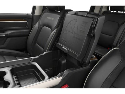 2022 RAM 1500 Laramie 4x4 Crew Cab 5'7" Box