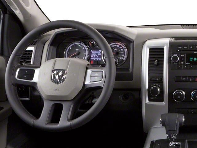 2011 RAM 1500 4WD Quad Cab 6.3 Ft Box ST