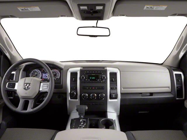 2011 RAM 1500 4WD Quad Cab 6.3 Ft Box ST