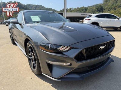 2018 Ford Mustang GT Fastback