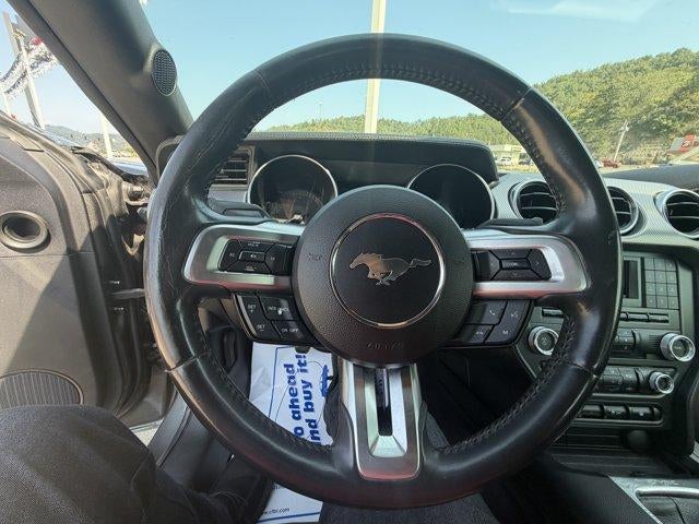 2018 Ford Mustang GT Fastback