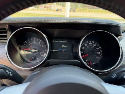 2018 Ford Mustang GT Fastback
